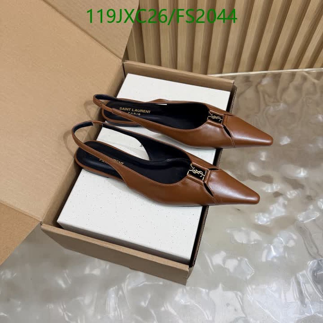 YSL-Women Shoes Code: FS2044 $: 119USD