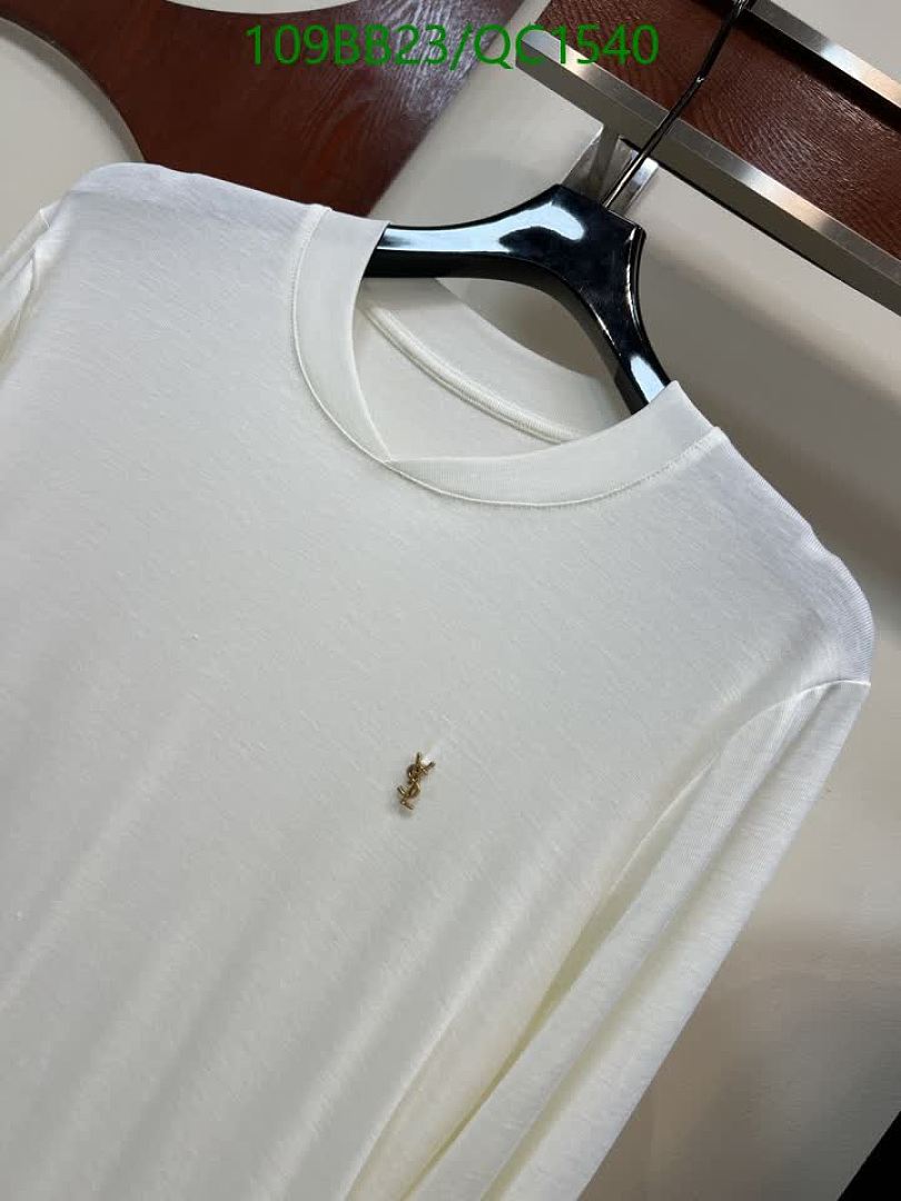 YSL-Clothing Code: QC1540 $: 109USD