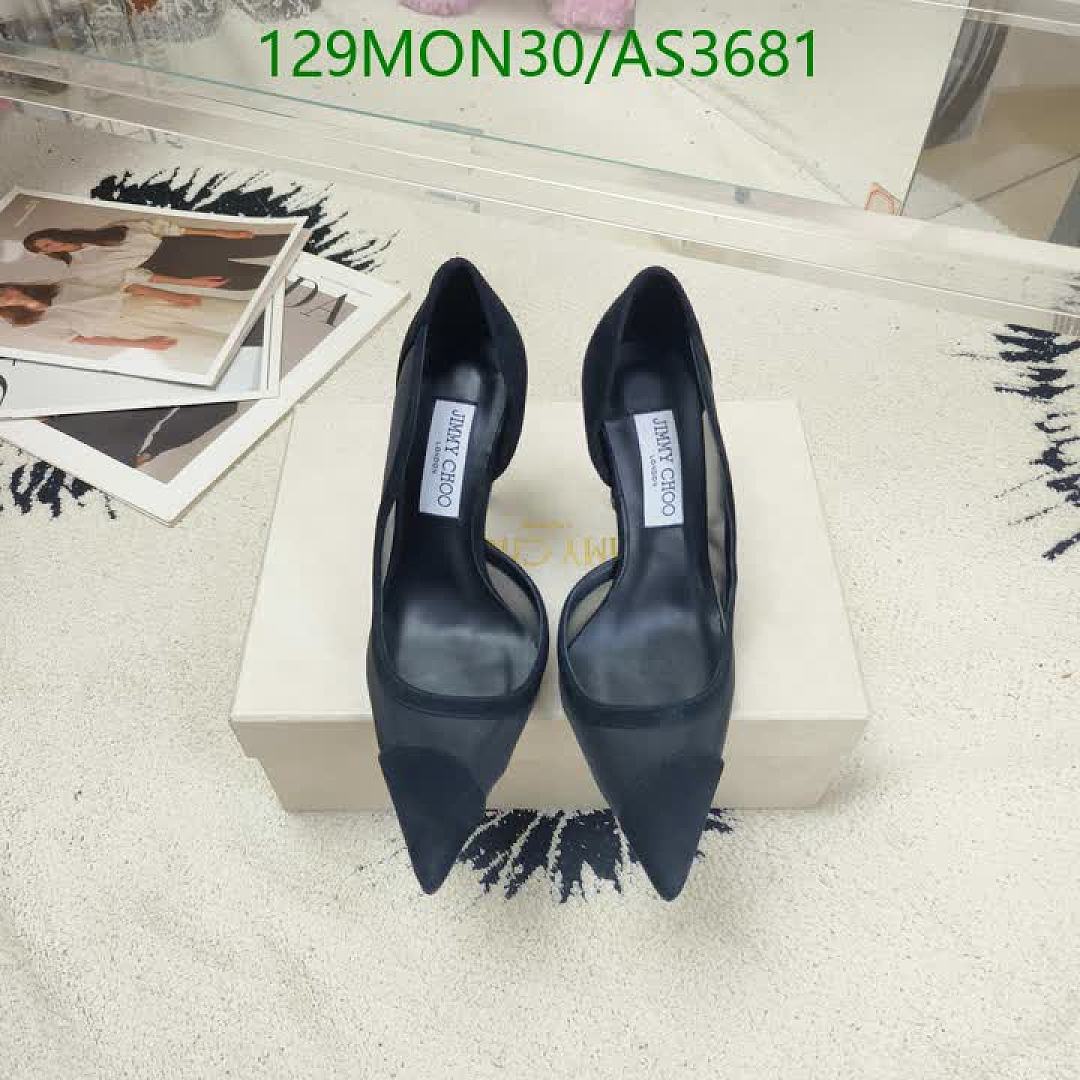 Jimmy Choo-Women Shoes Code: AS3681 $: 129USD