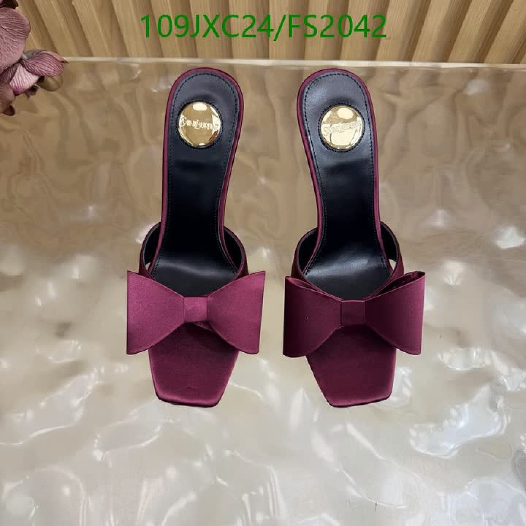 YSL-Women Shoes Code: FS2042 $: 109USD