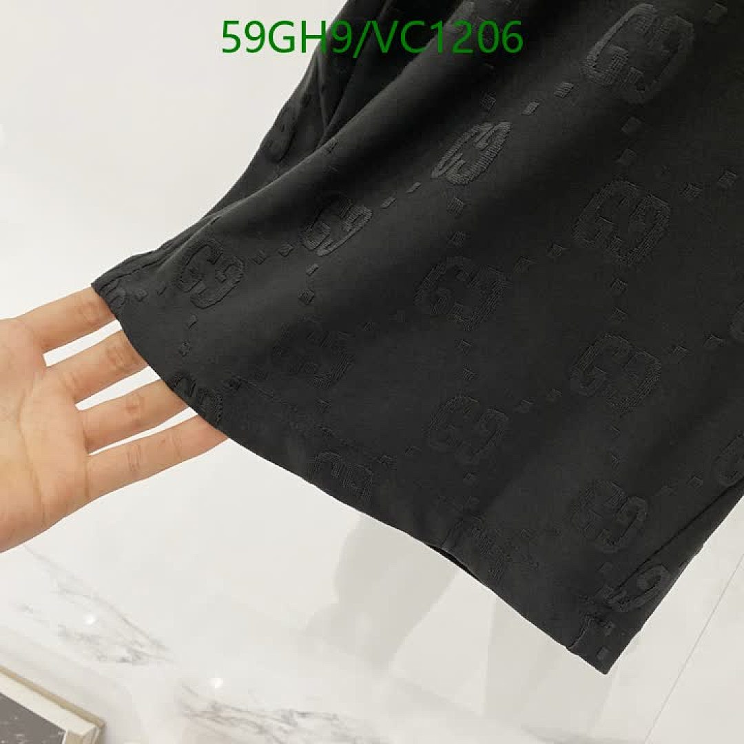 Gucci-Clothing Code: VC1206 $: 59USD