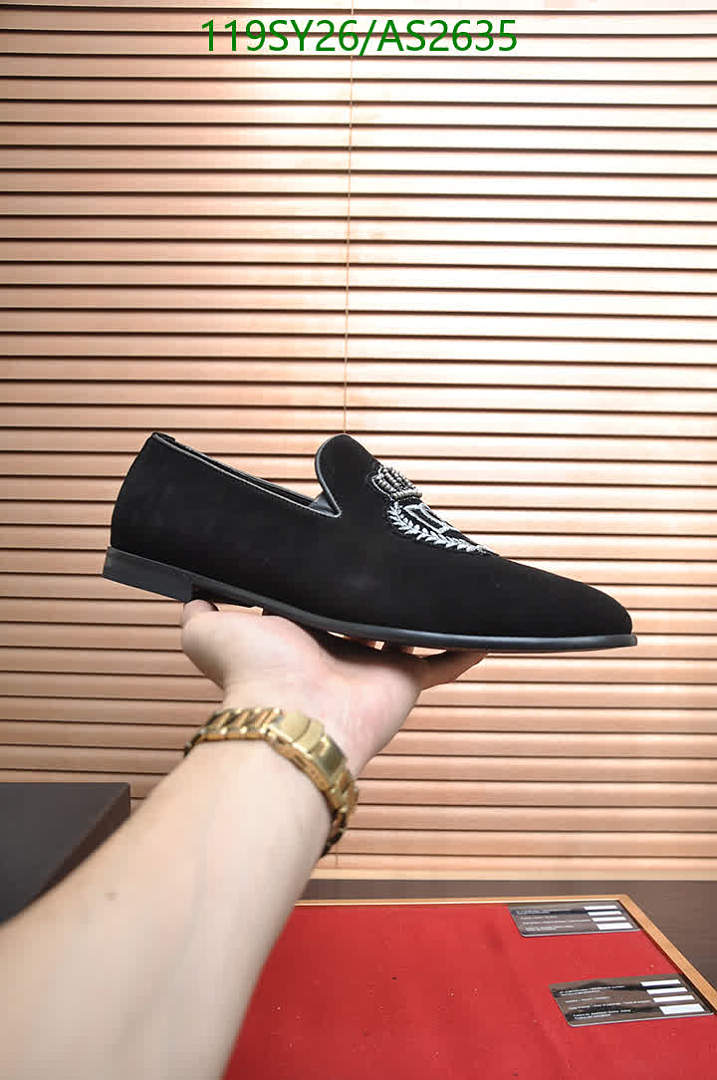 D&G-Men shoes Code: AS2635 $: 119USD