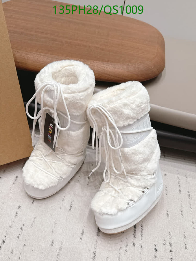 Moon Boot-Women Shoes Code: QS1009 $: 135USD