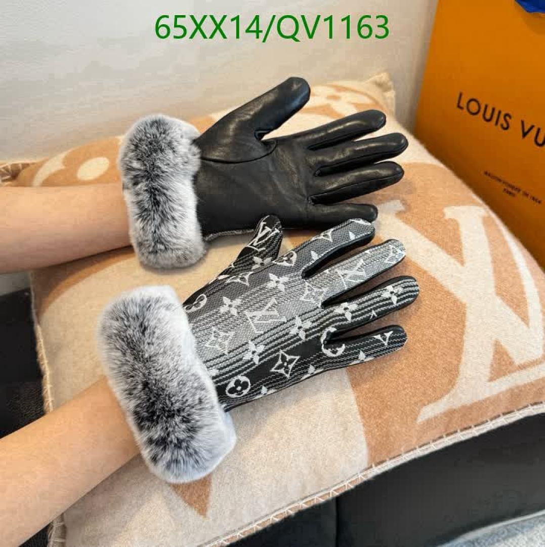 LV-Gloves Code: QV1163 $: 65USD