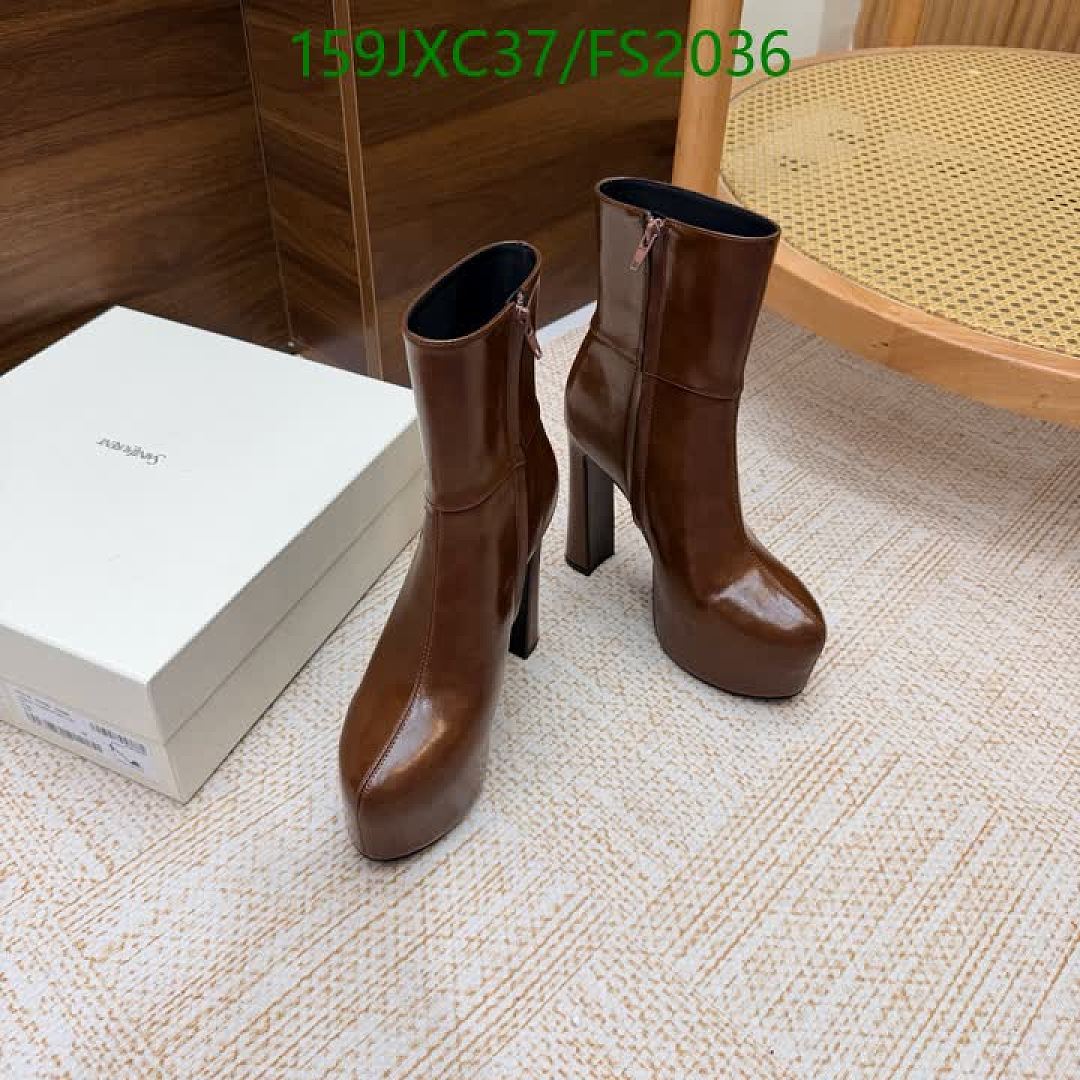 YSL-Women Shoes Code: FS2036 $: 159USD