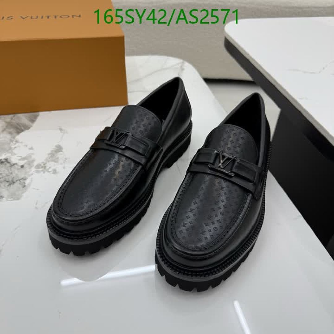 LV-Men shoes Code: AS2571 $: 165USD