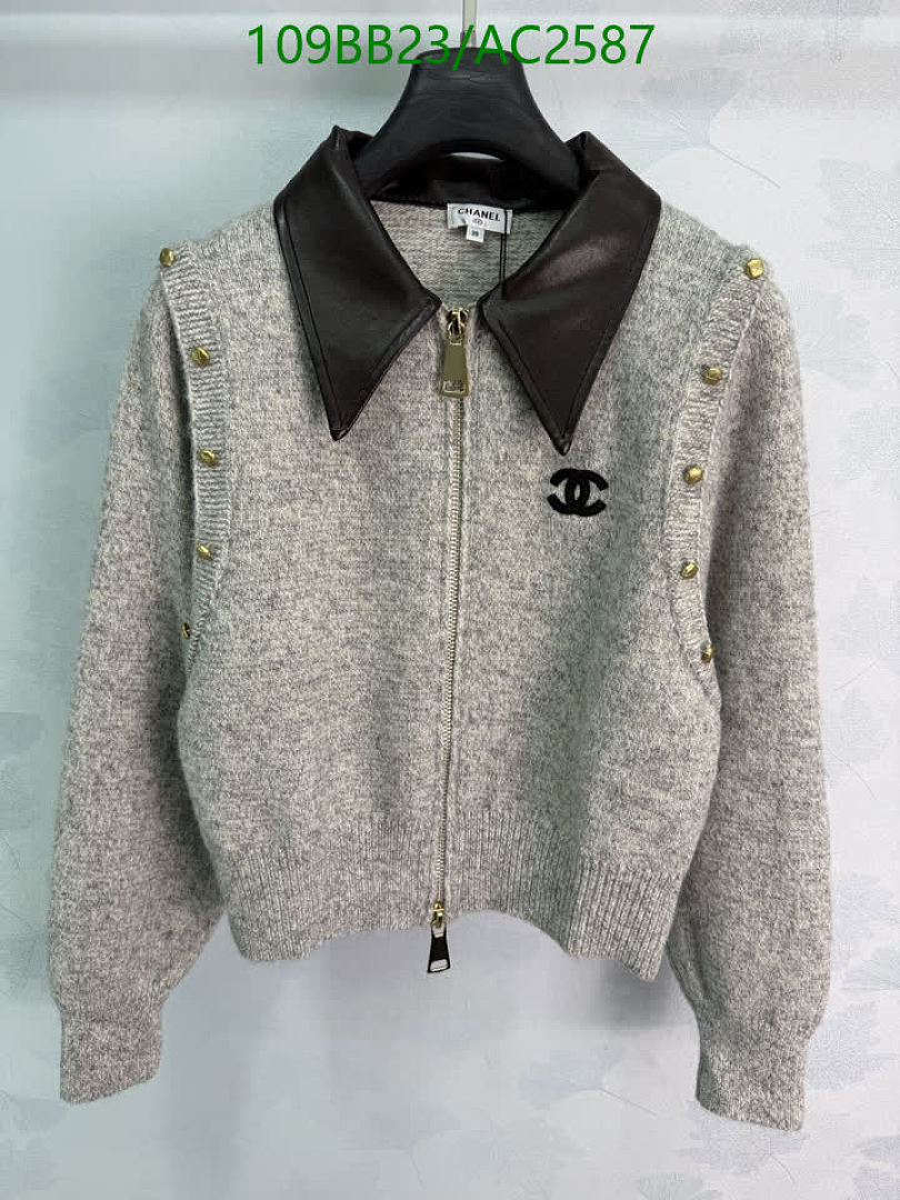 Chanel-Clothing Code: AC2587 $: 109USD