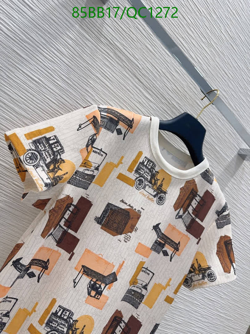 LV-Clothing Code: QC1272 $: 85USD