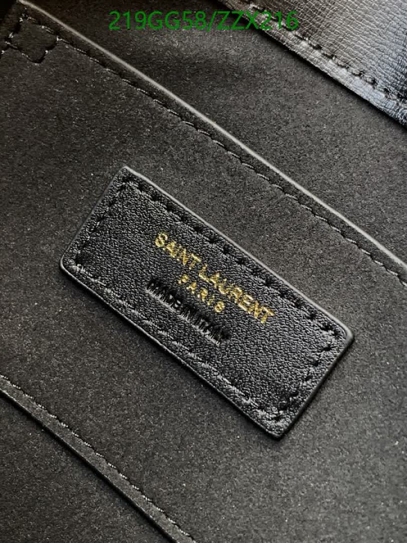 YSL-BagsMirror Quality Code: ZZX216 $: 219USD