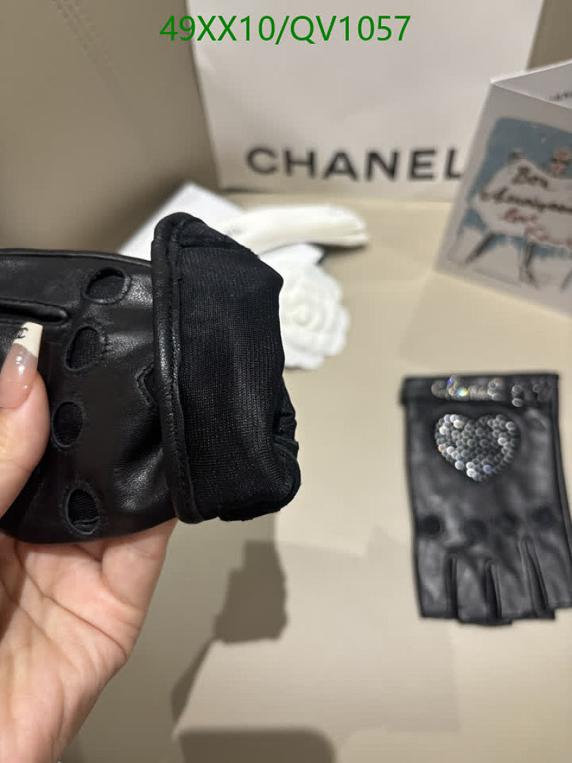 Chanel-Gloves Code: QV1057 $: 49USD