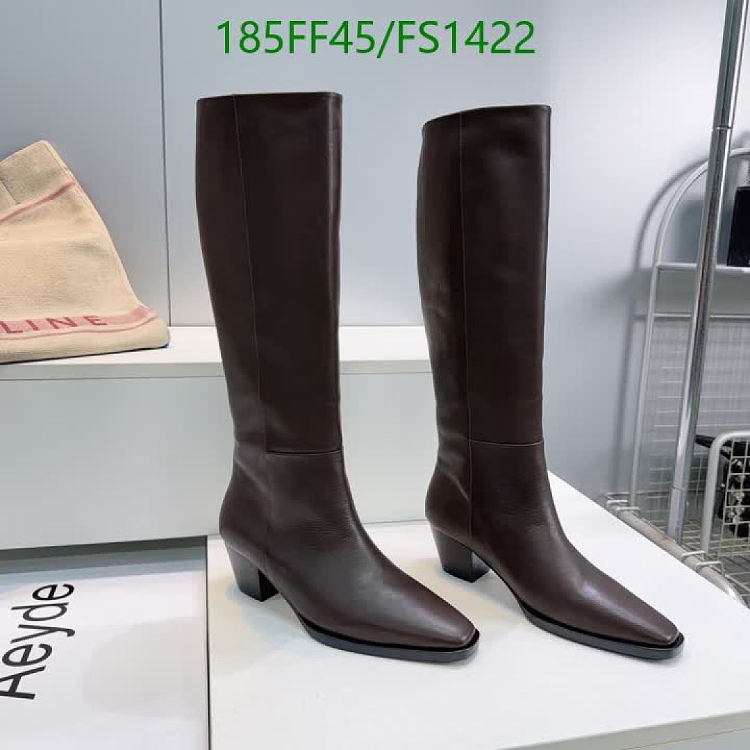 Aeyde-Women Shoes Code: FS1422 $: 185USD