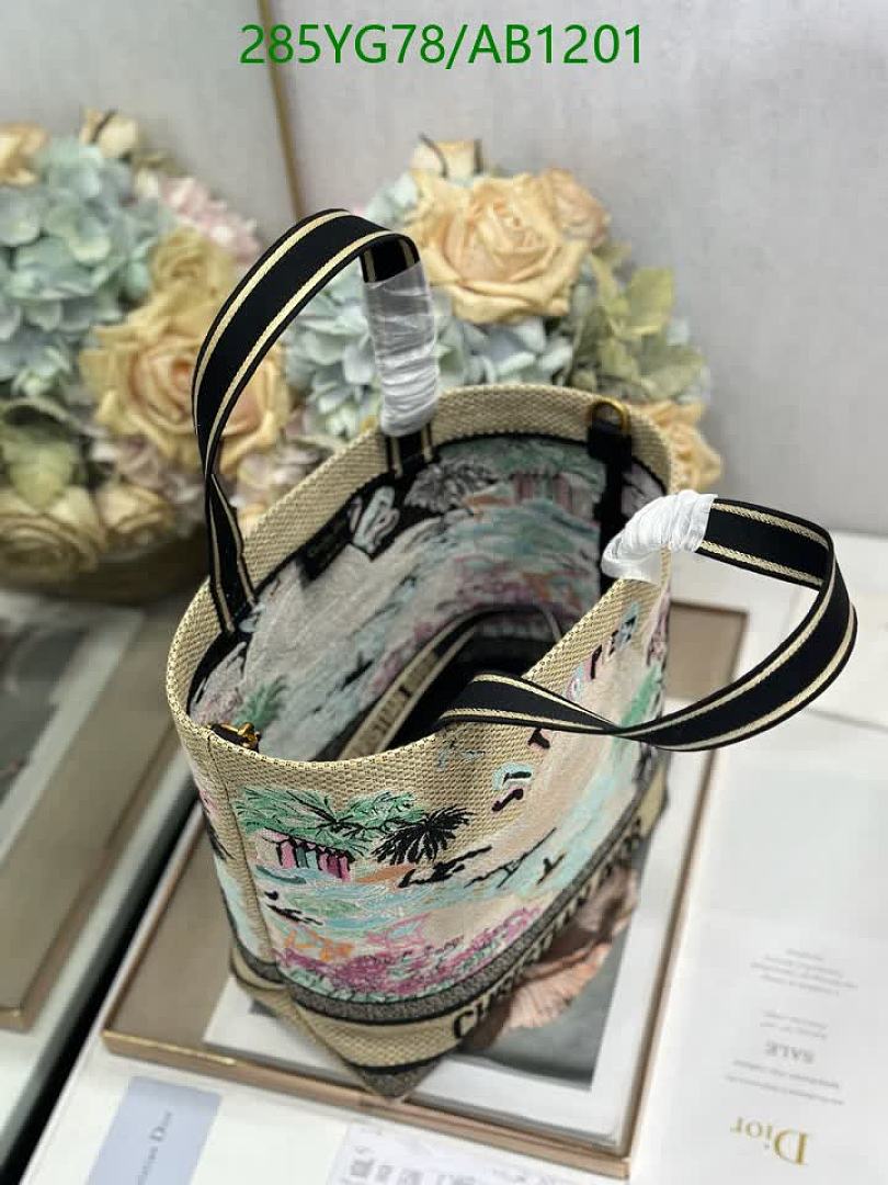 Dior-BagsMirror Quality Code: AB1201 $: 285USD