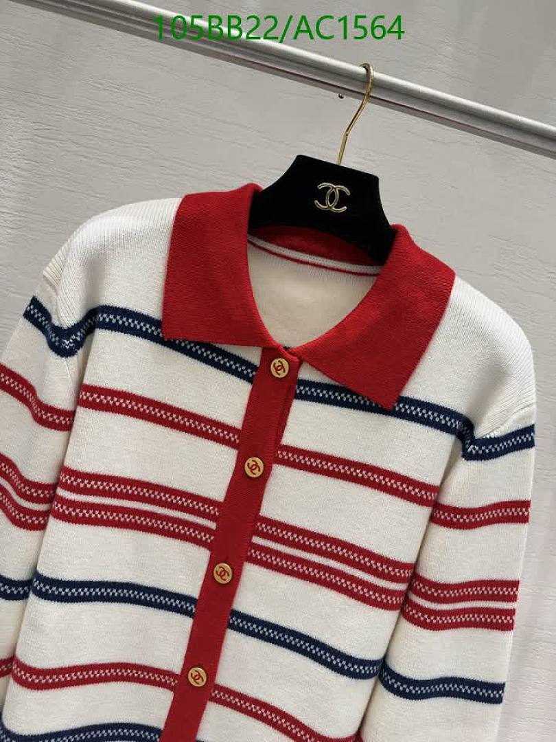 Chanel-Clothing Code: AC1564 $: 105USD