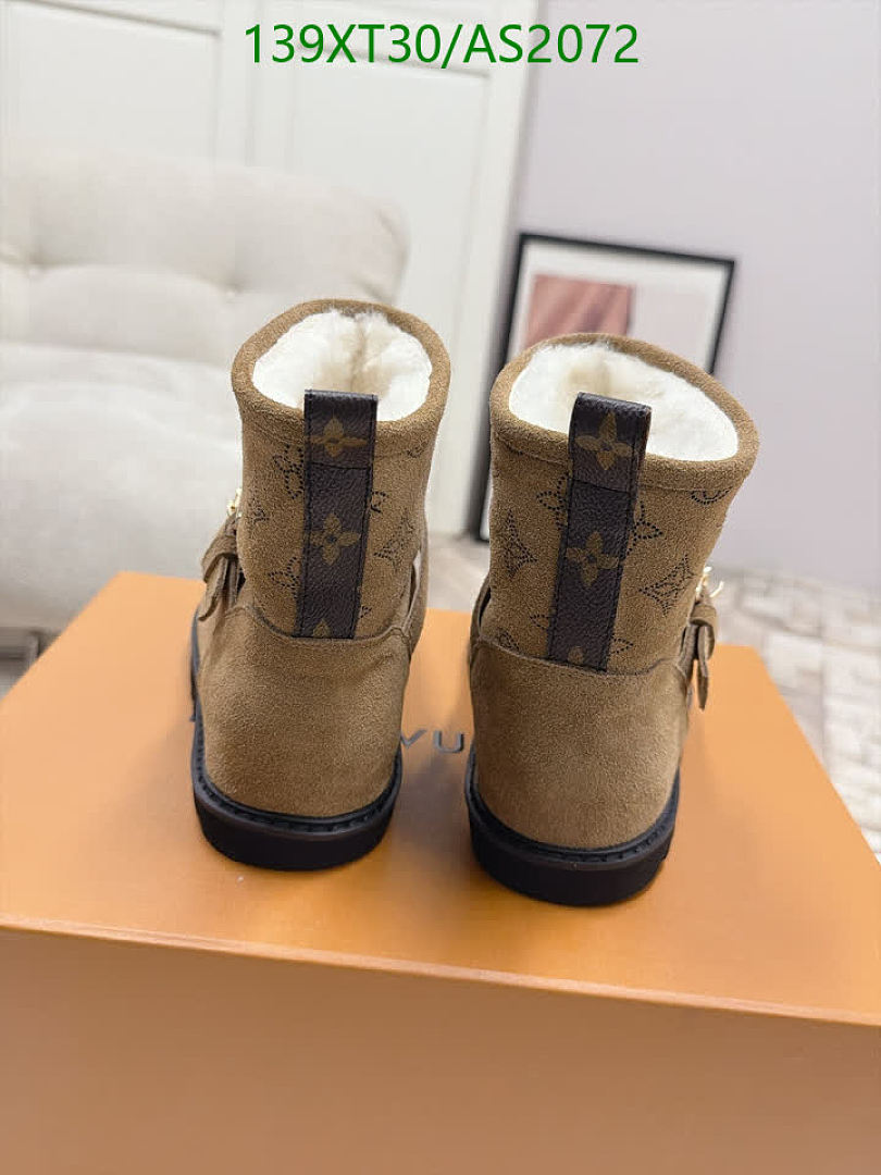 LV-Women Shoes Code: AS2072 $: 139USD
