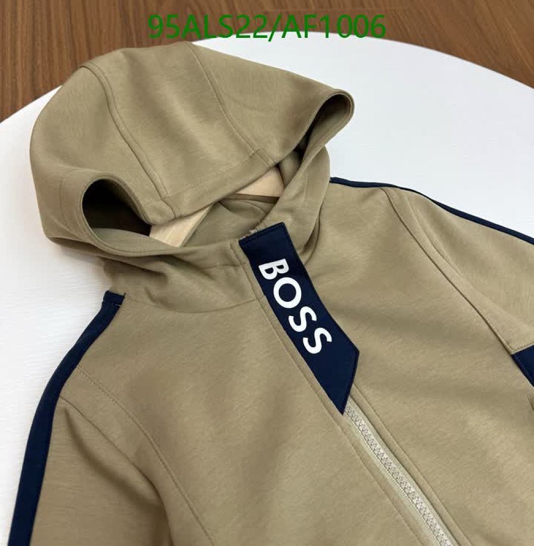 Boss-Clothing（Kids） Code: AF1006 $: 95USD