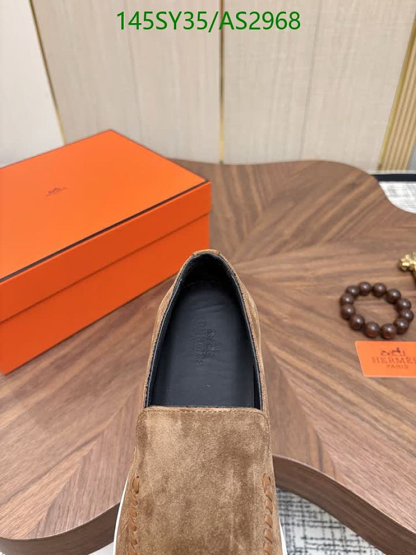 Hermes-Men shoes Code: AS2968 $: 145USD
