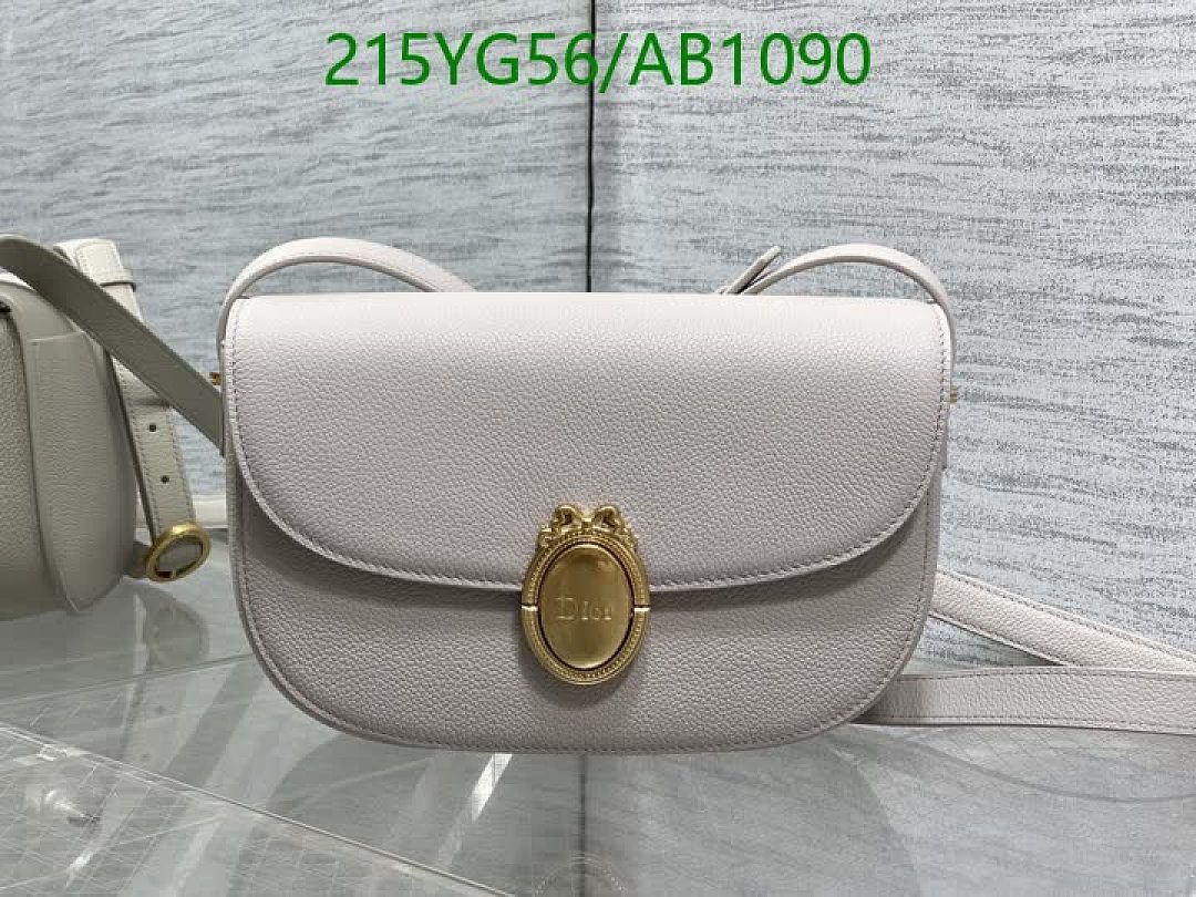 Dior-BagsMirror Quality Code: AB1090 $: 215USD
