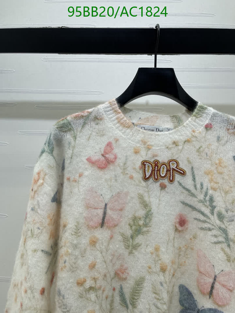 Dior-Clothing Code: AC1824 $: 95USD