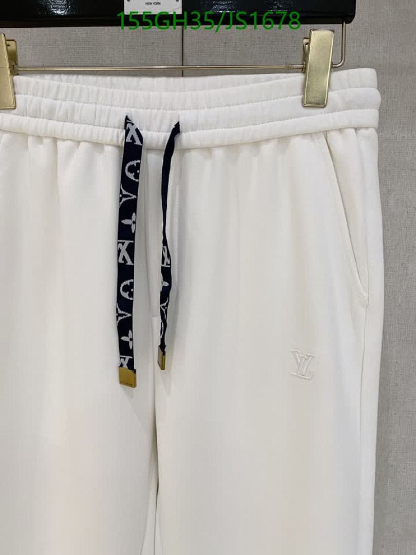 LV-Clothing Code: JS1678 $: 155USD