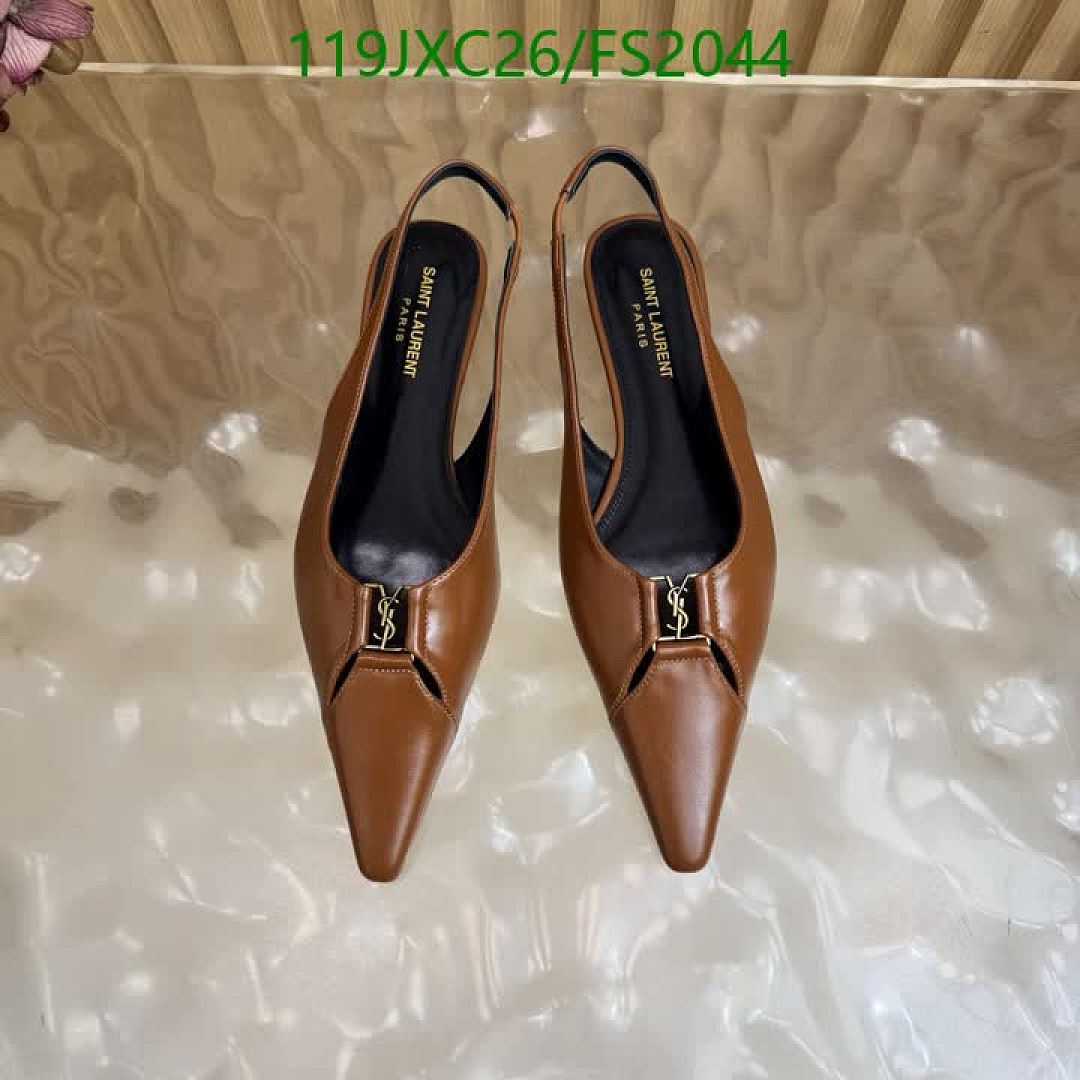 YSL-Women Shoes Code: FS2044 $: 119USD