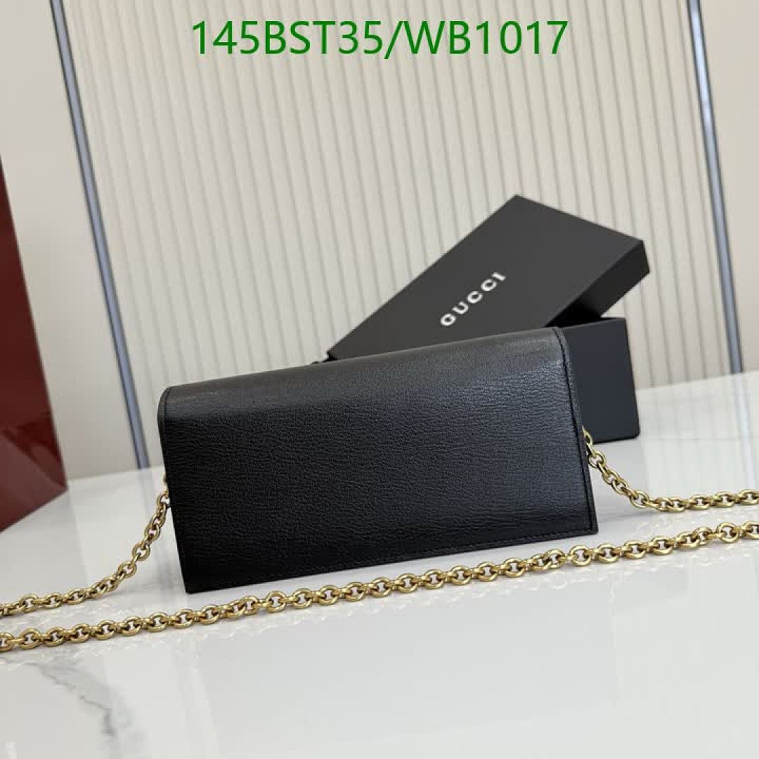 Gucci-BagsMirror Quality Code: WB1017 $: 145USD