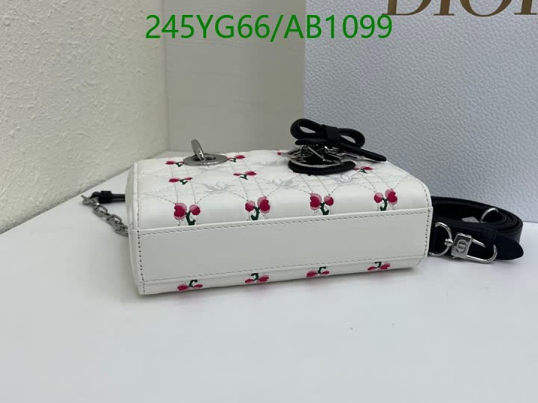 Dior-BagsMirror Quality Code: AB1099 $: 245USD
