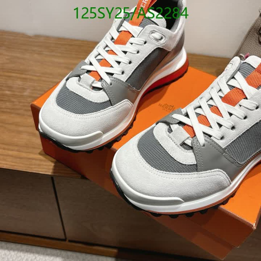 Hermes-Men shoes Code: AS2284 $: 125USD