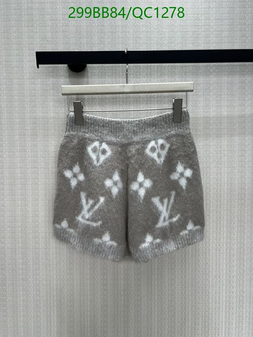 LV-Clothing Code: QC1278 $: 299USD