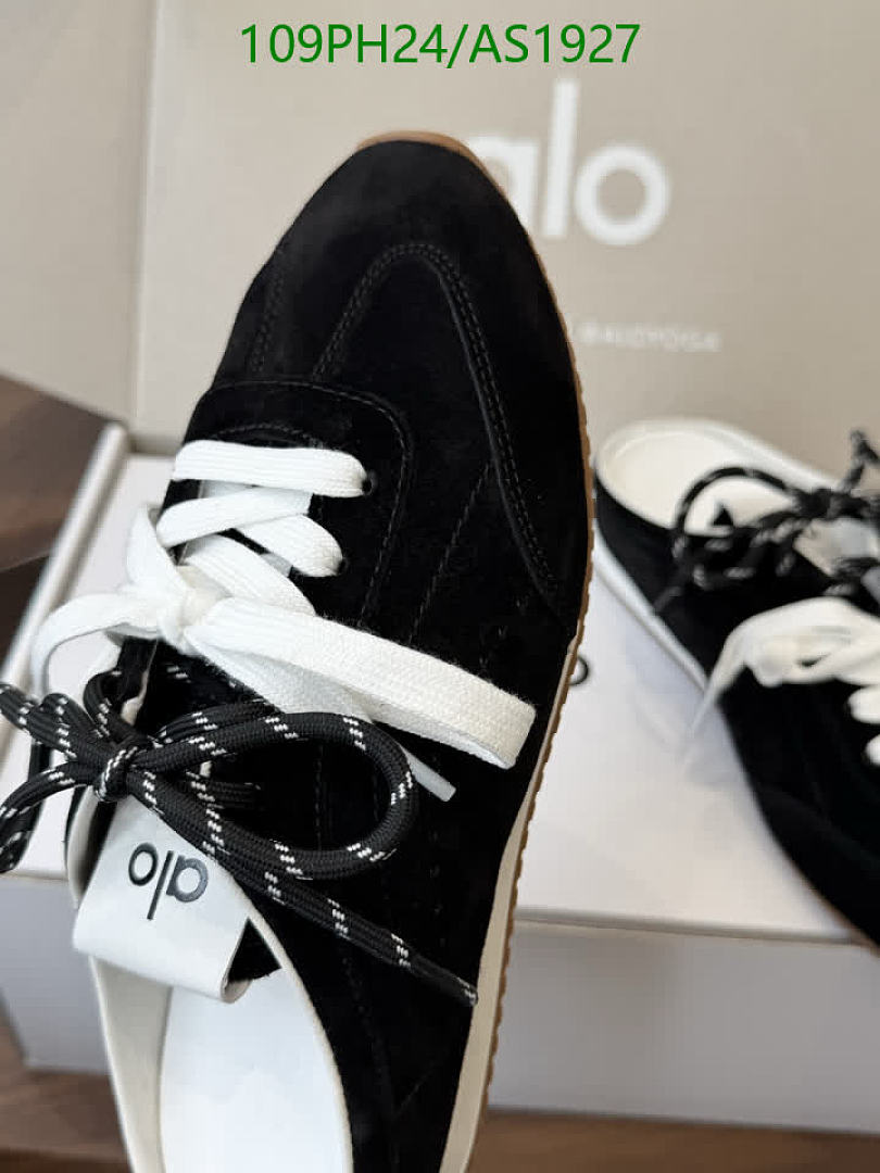 Alo-Women Shoes Code: AS1927 $: 109USD