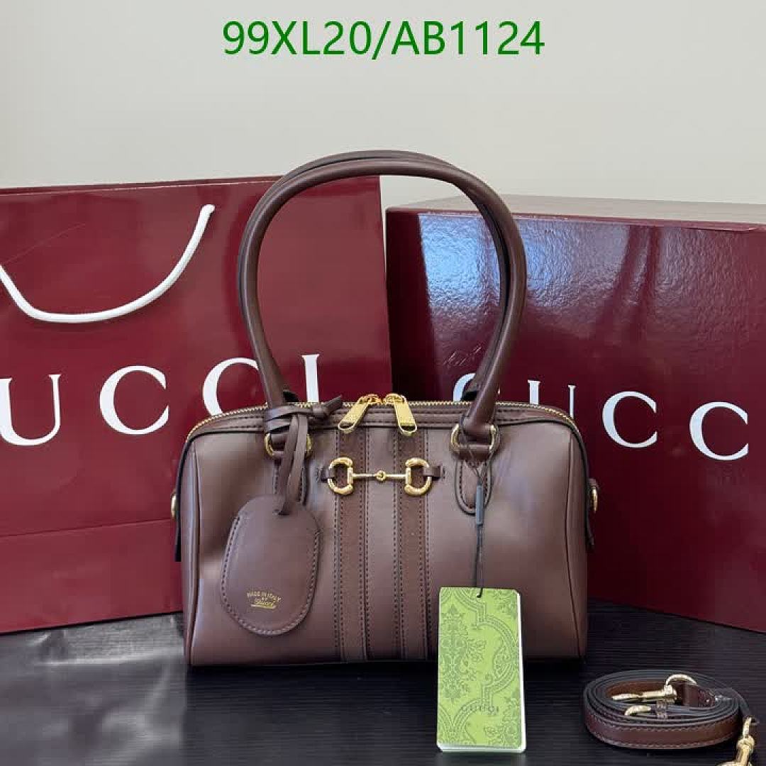 Gucci-Bags4A Quality Code: AB1124 $: 99USD