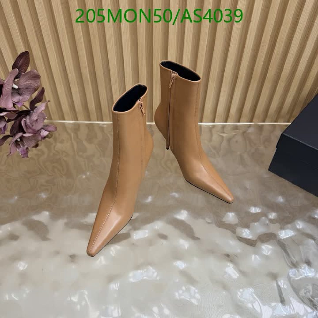 YSL-Women Shoes Code: AS4039 $: 205USD