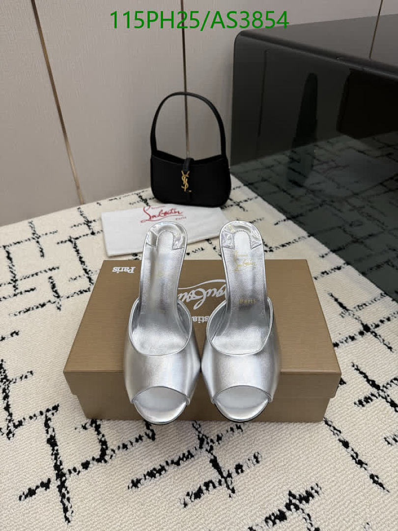 Christian Louboutin-Women Shoes Code: AS3854 $: 115USD