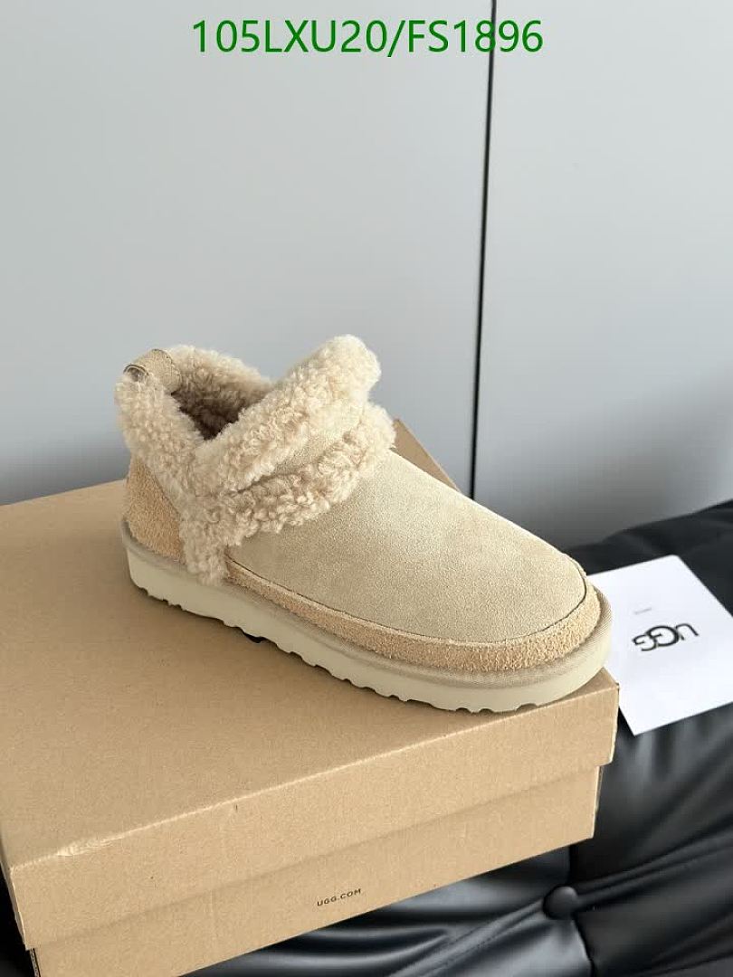 UGG-Women Shoes Code: FS1896 $: 105USD