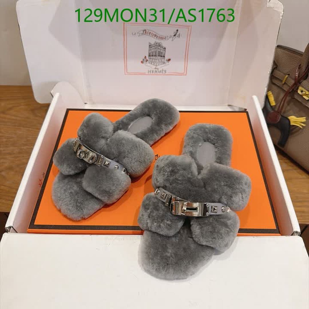 Hermes-Women Shoes Code: AS1763 $: 129USD