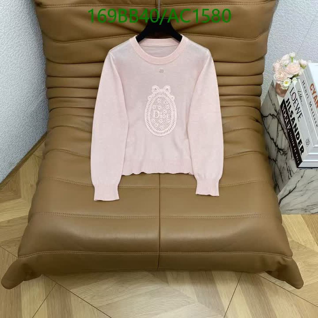 Dior-Clothing Code: AC1580 $: 169USD