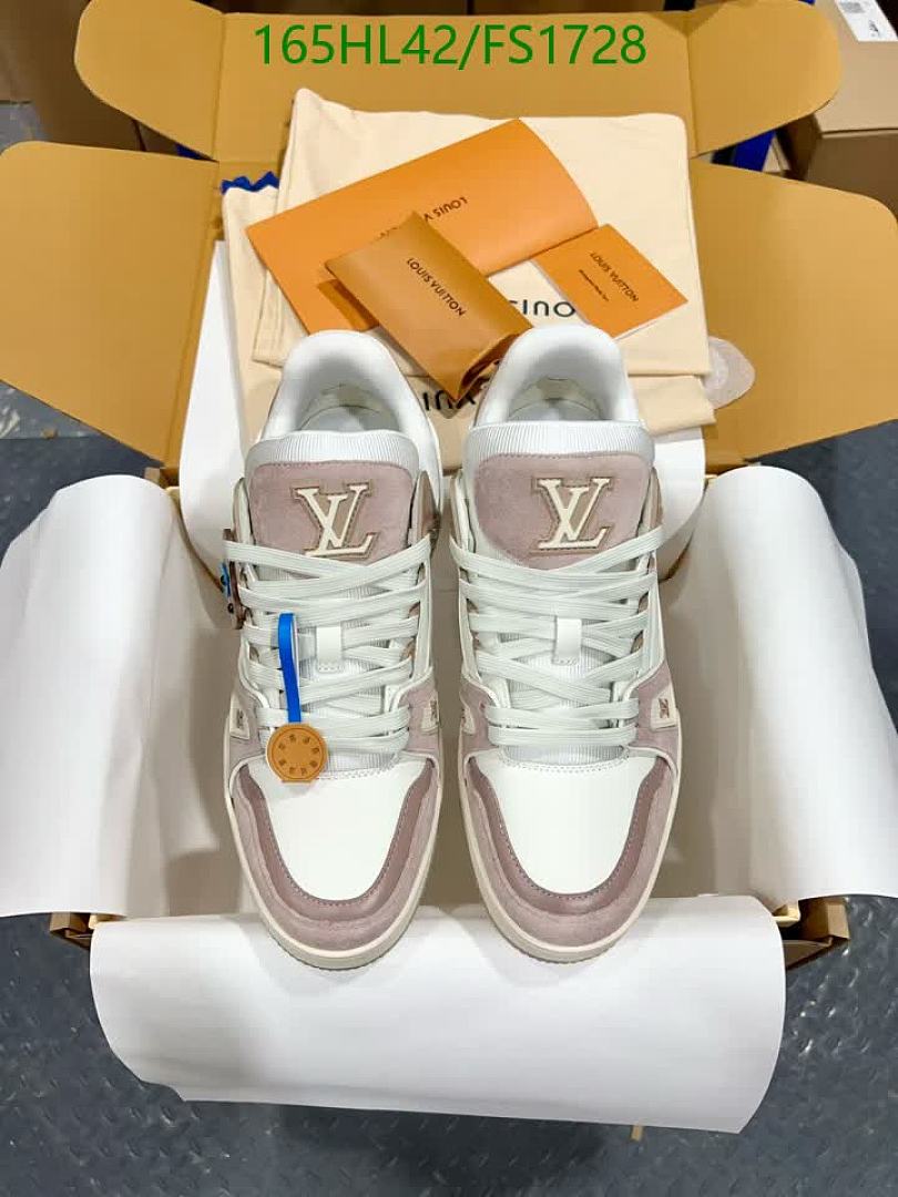 LV-Women Shoes Code: FS1728 $: 165USD