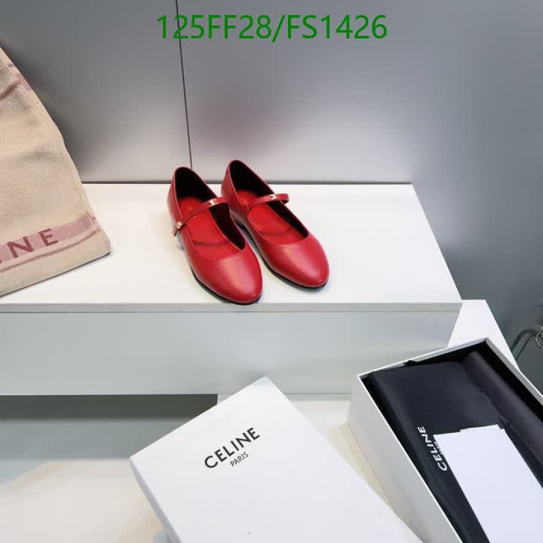 Celine-Women Shoes Code: FS1426 $: 125USD