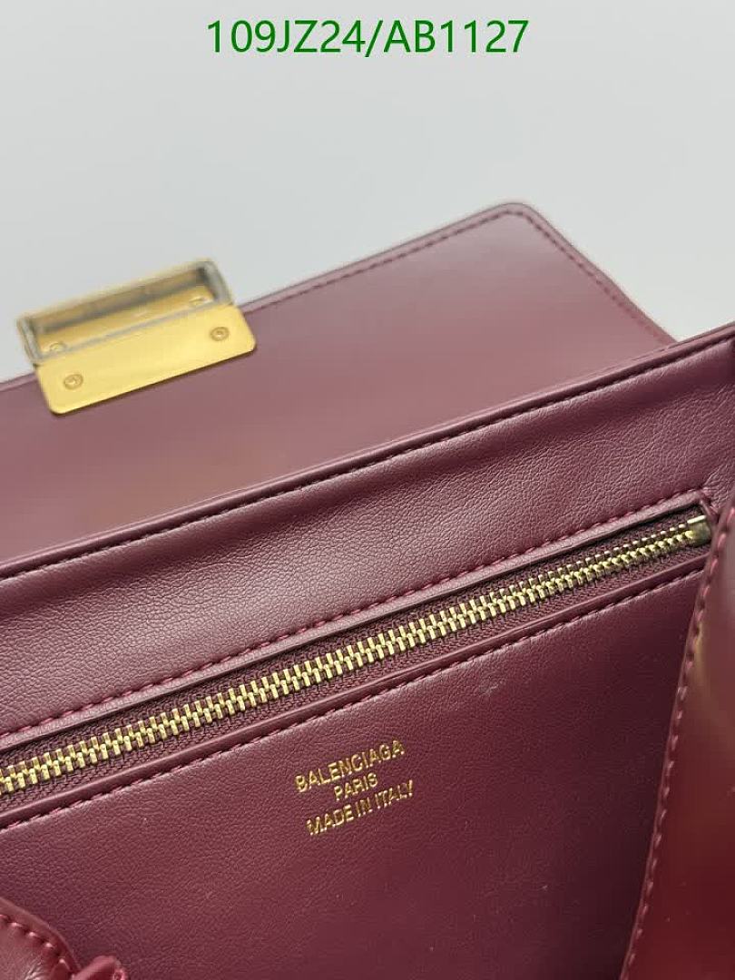 Balenciaga-Bags4A Quality Code: AB1127 $: 109USD