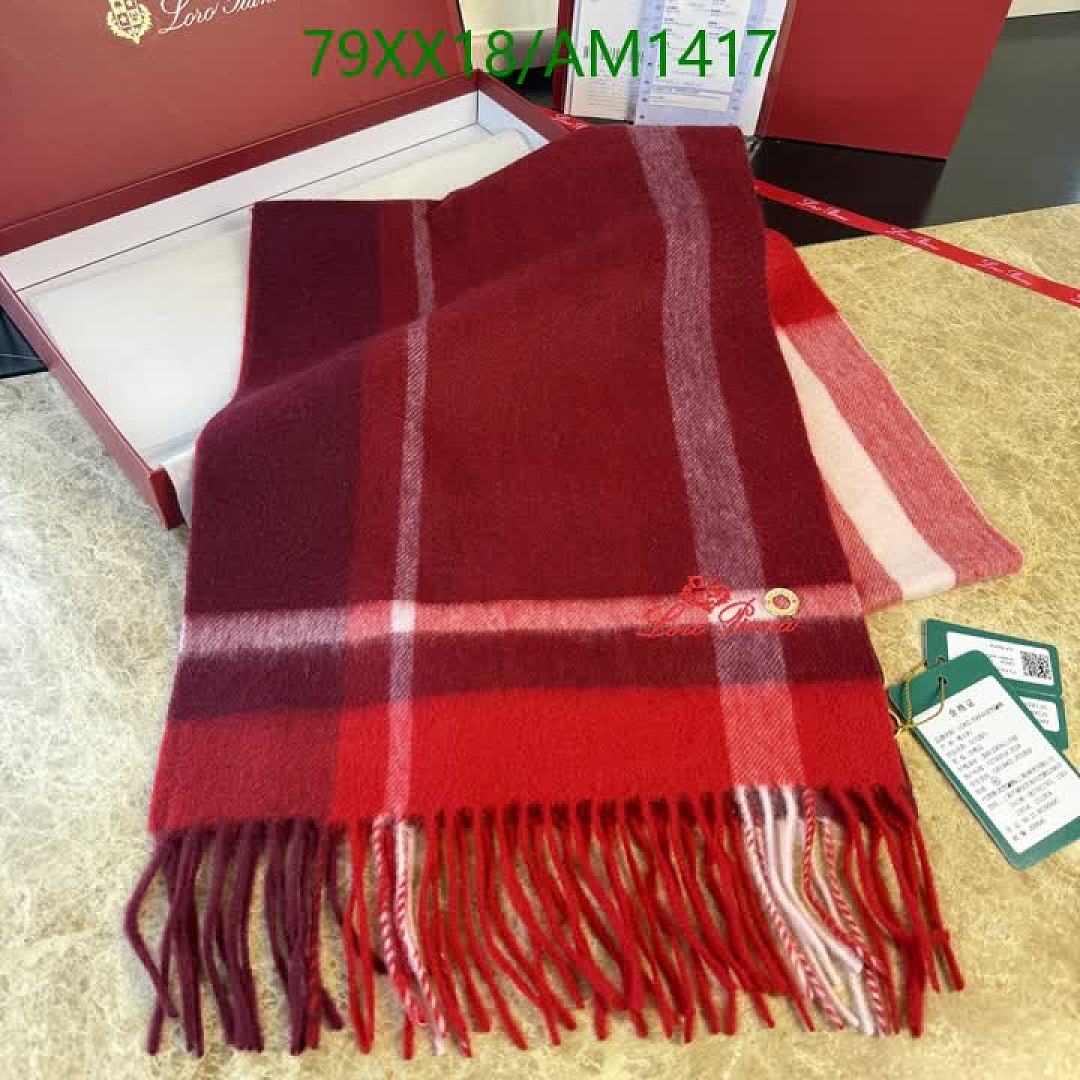 Loro Piana-Scarves Code: AM1417 $: 79USD