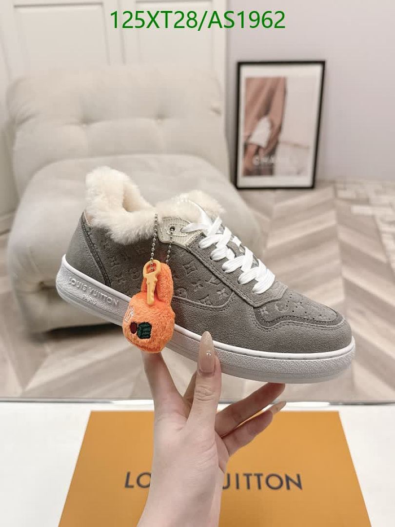 LV-Women Shoes Code: AS1962 $: 125USD