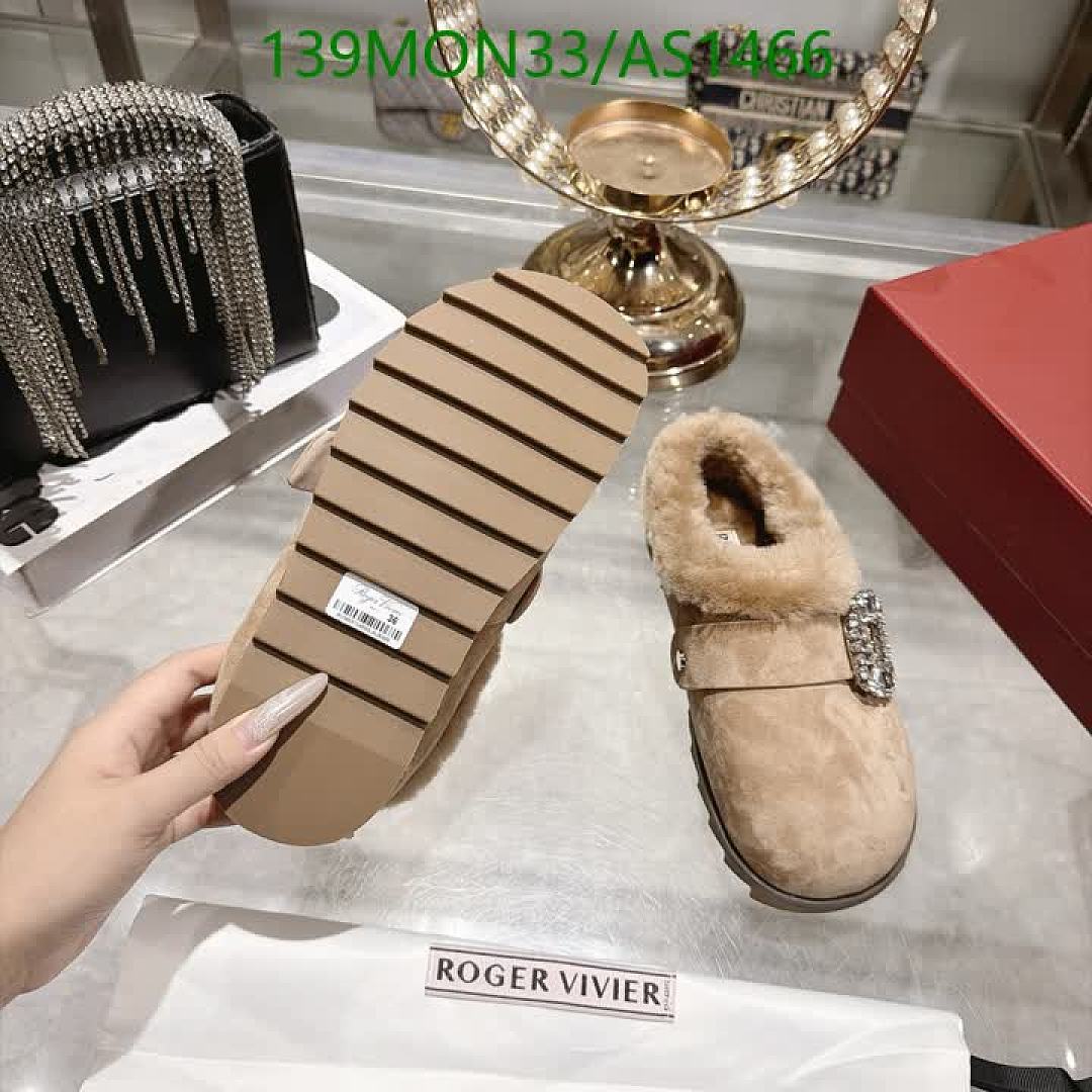 Roger Vivier-Women Shoes Code: AS1466 $: 139USD