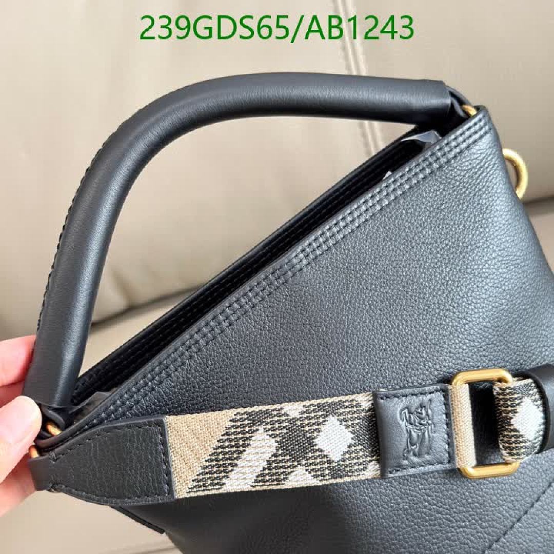 Burberry-BagsMirror Quality Code: AB1243 $: 239USD