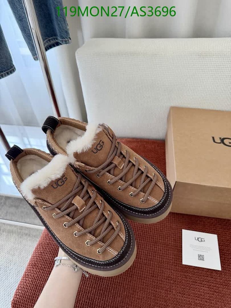 UGG-Women Shoes Code: AS3696 $: 119USD