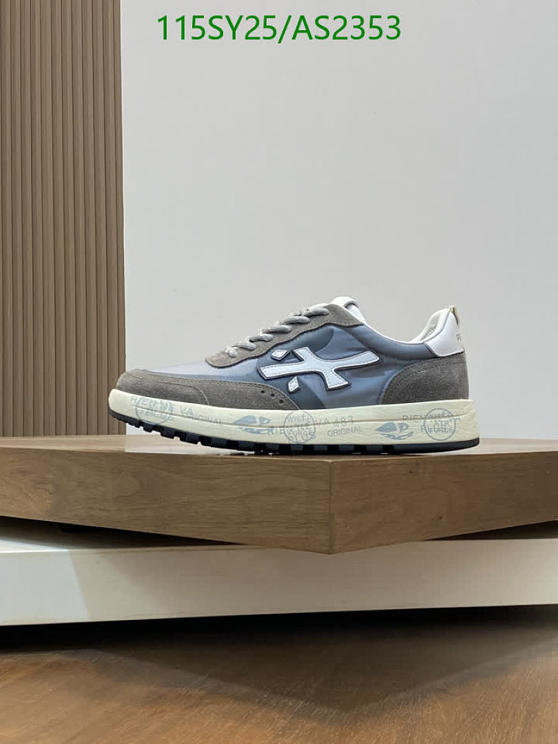 Premiata-Men shoes Code: AS2353 $: 115USD