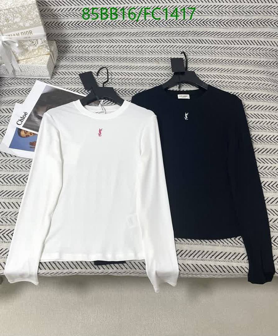 YSL-Clothing Code: FC1417 $: 85USD