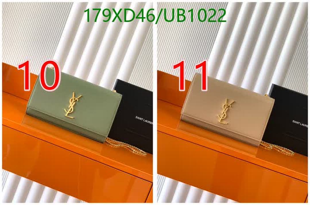 YSL-BagsMirror Quality Code: UB1022 $: 179USD