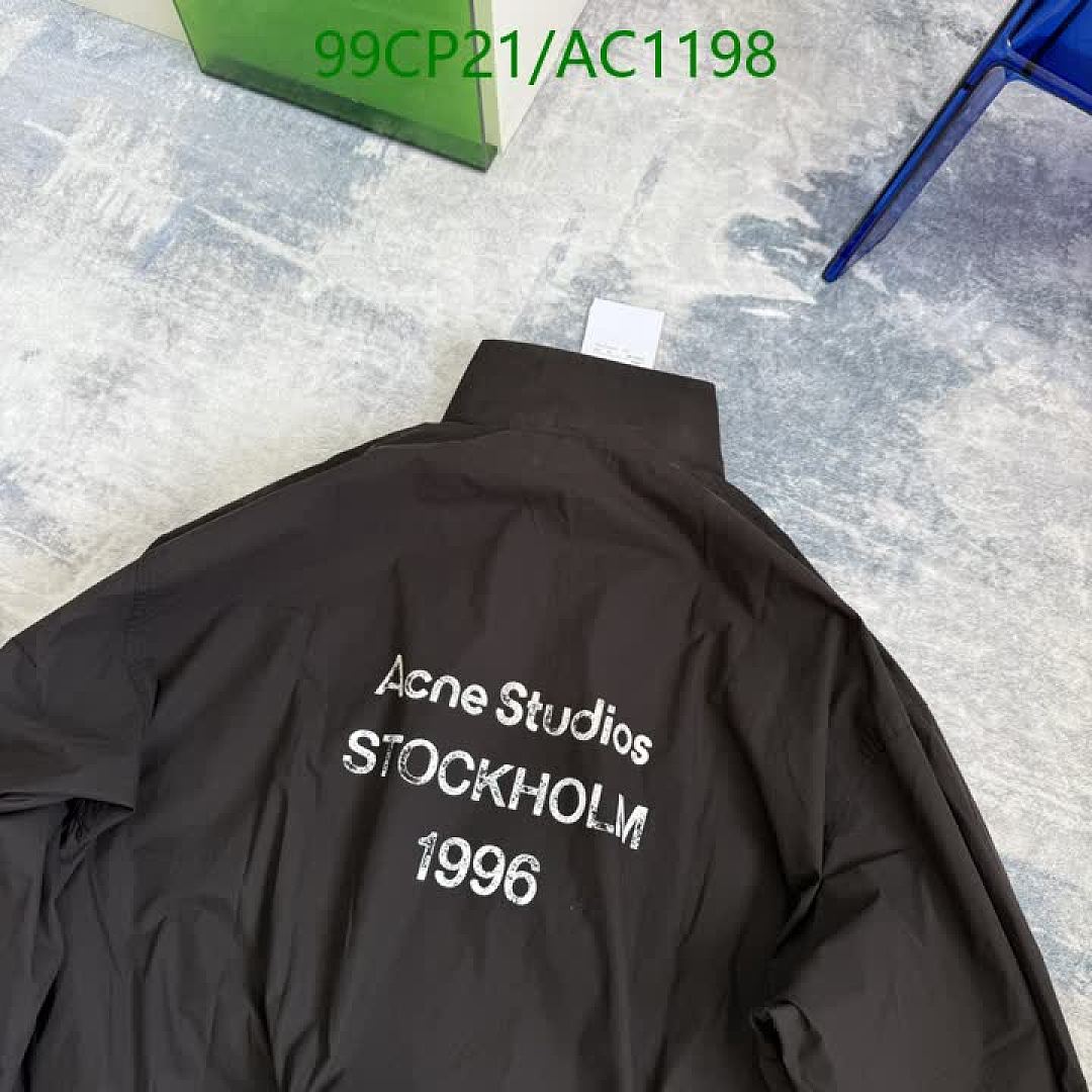 Acne Studios-Clothing Code: AC1198 $: 99USD