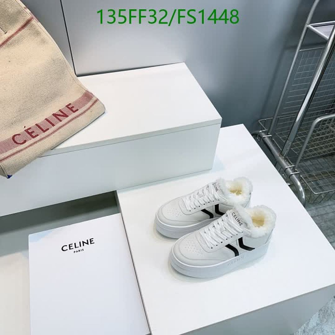Celine-Women Shoes Code: FS1448 $: 135USD