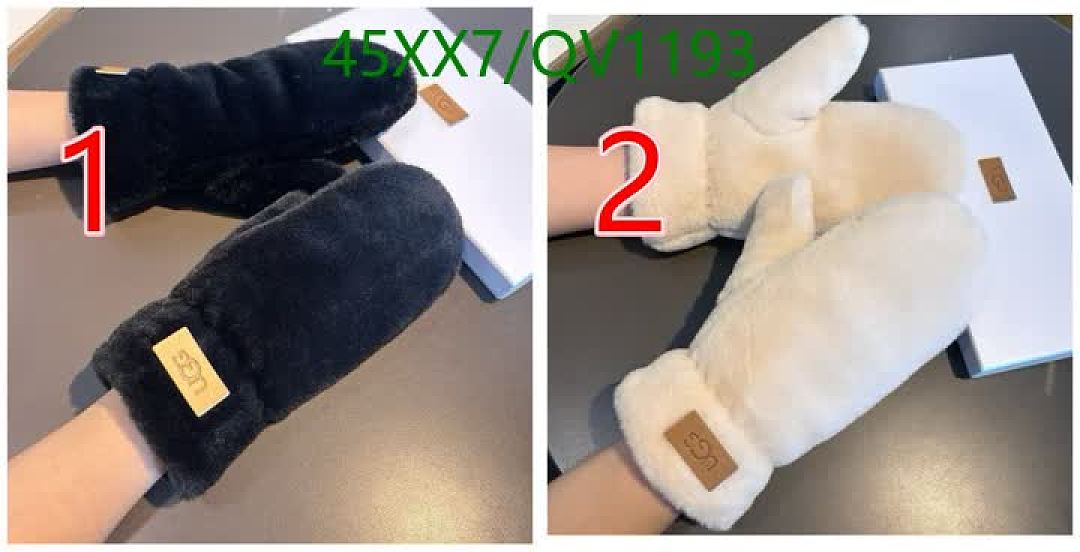 UGG-Gloves Code: QV1193 $: 45USD