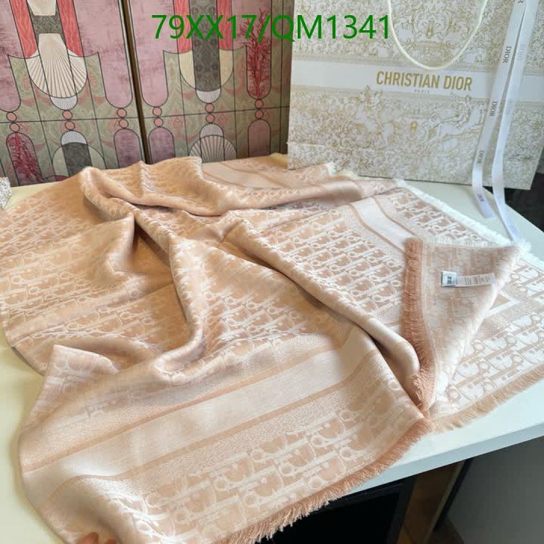 Dior-Scarves Code: QM1341 $: 79USD